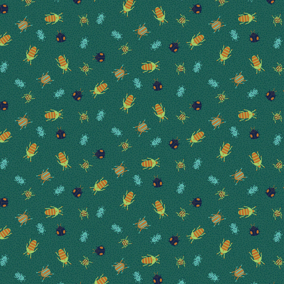 Beetles Repeat