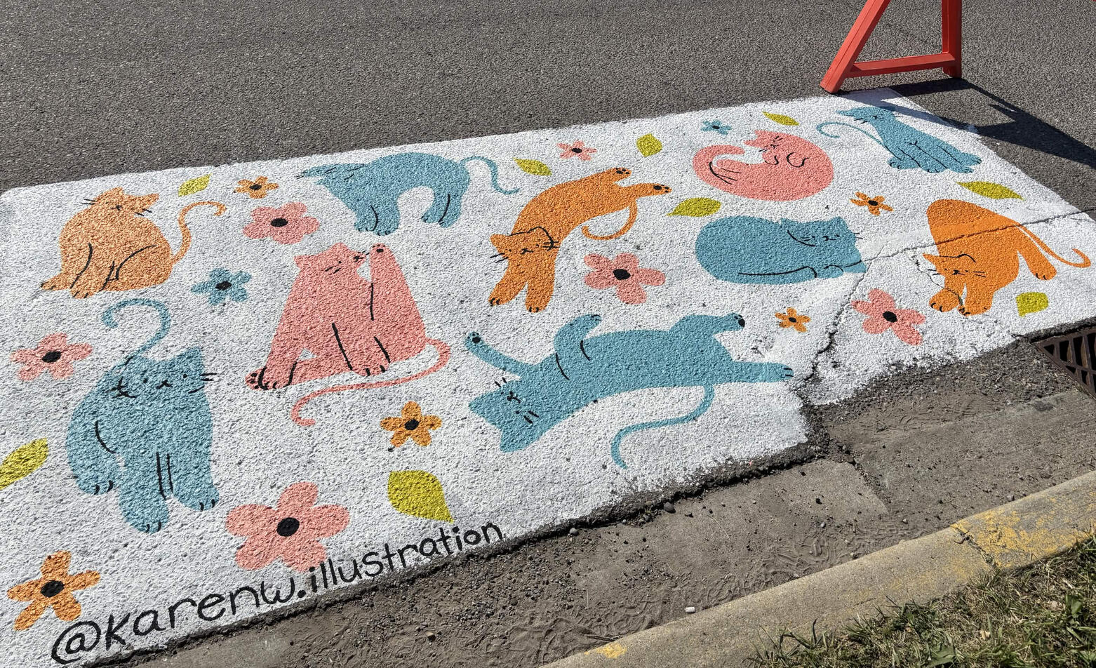 Greenview BIA Mural (2026)