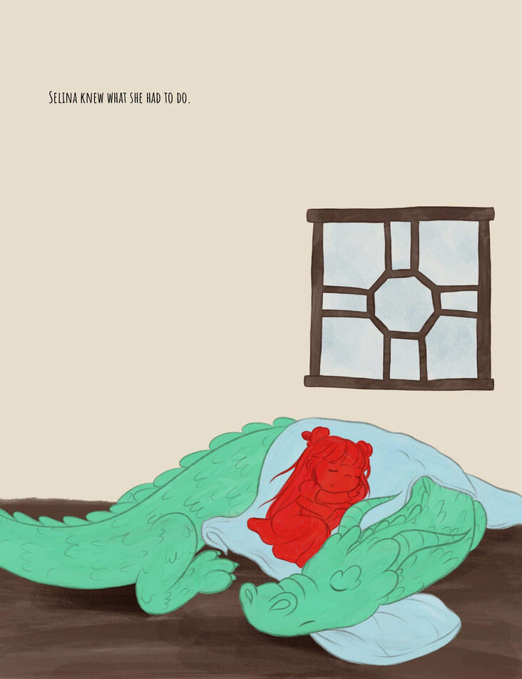 Selina + Loong Colours